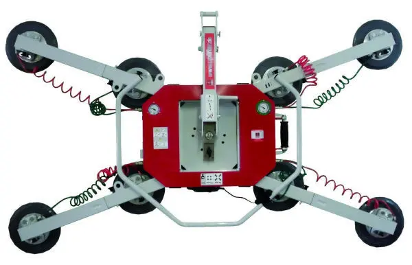 Glassaugerverleih, Smartlifterverleih, Glasroboter von Glas Scholl