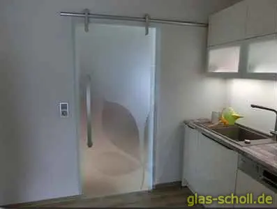 DORMA RSP80 Glasschiebetüre von Glas Scholl